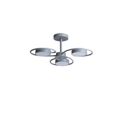 Люстра на штанге Lumion Evin 5658/36CL