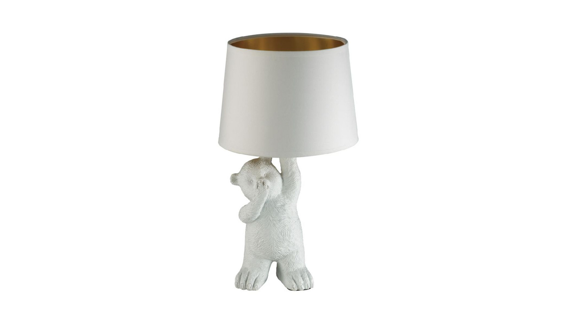 Настольная лампа Lumion Bear 5663/1T