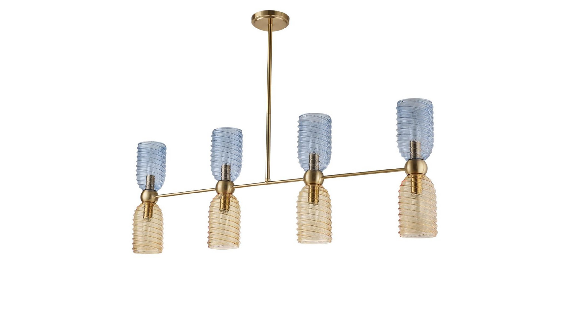 Люстра на штанге Lumion Monroe 6511/8C