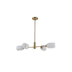 Люстра на штанге Lumion Monroe 6512/4C