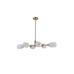 Люстра на штанге Lumion Monroe 6512/6C