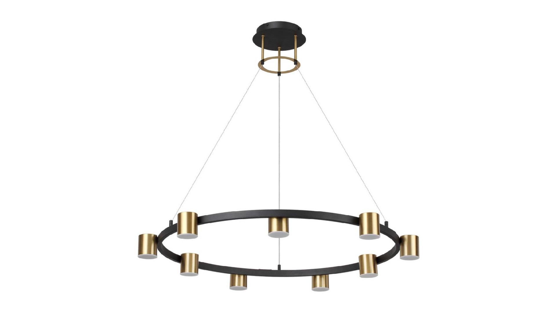 Подвесная люстра Lumion Flint 6532/58L