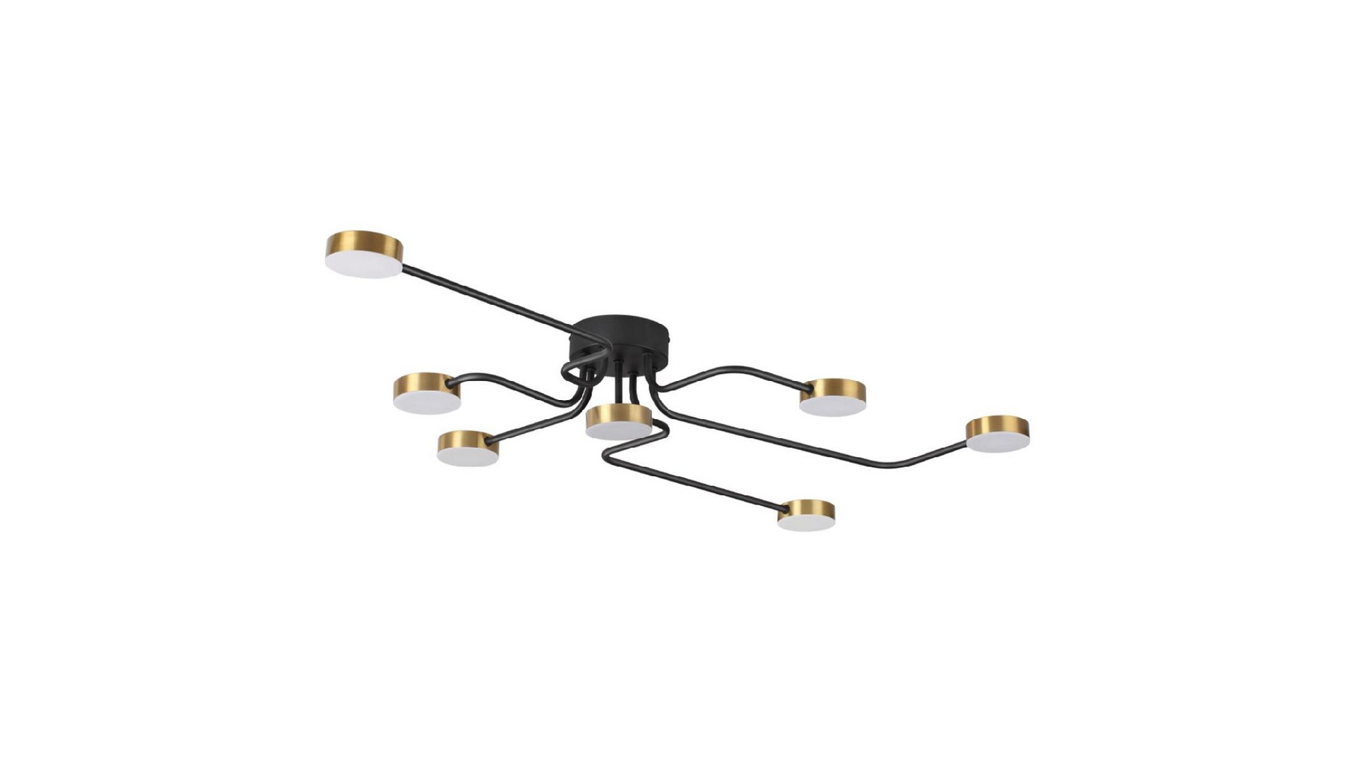 Потолочная люстра Lumion Flint 6532/99CL