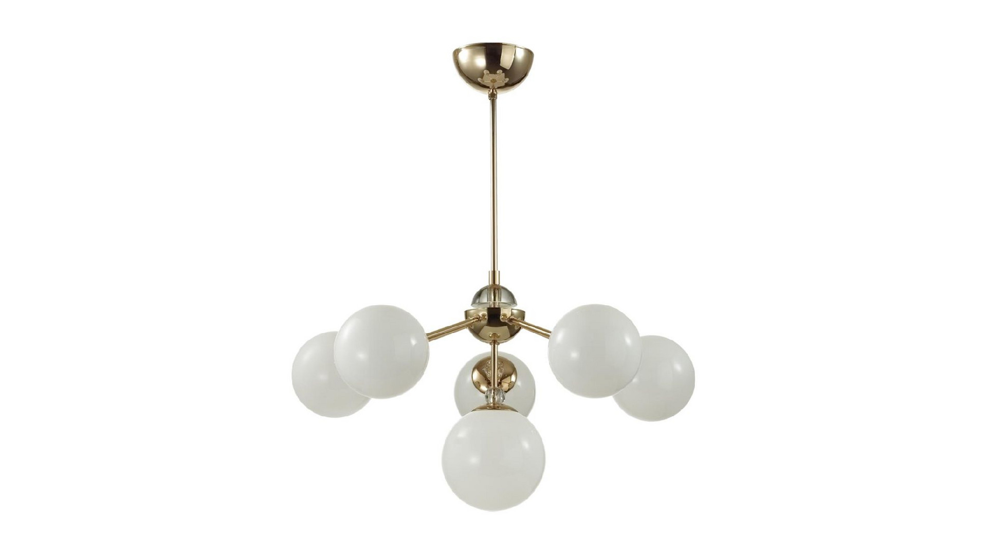 Люстра на штанге Lumion Marsha 6536/6C