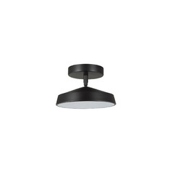 Потолочный светильник Sonex Mira black 7656/12L