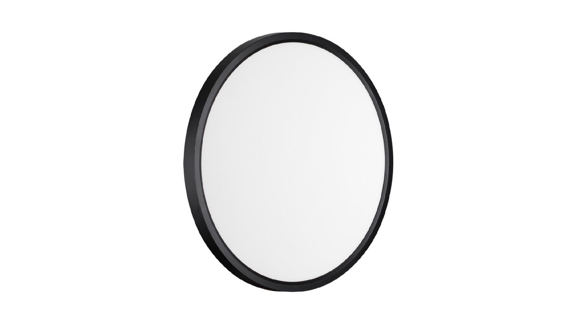 Настенно-потолочный светильник Sonex Alfa black 7660/32L