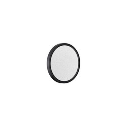 Настенно-потолочный светильник Sonex Omega black 7662/18L
