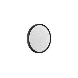 Настенно-потолочный светильник Sonex Omega black 7662/24L