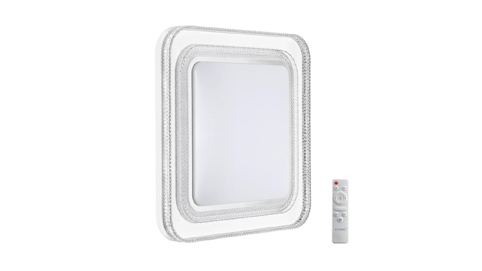 Потолочный светильник Sonex Suzy silver 7685/EL
