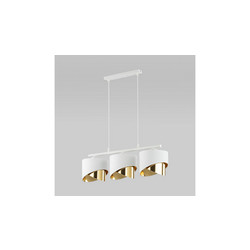 Подвесная люстра TK Lighting 4821 Grant White a066424