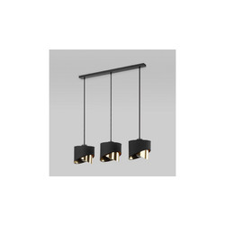 Подвесной светильник TK Lighting 4877 Grant Black a066421