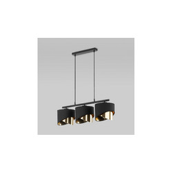 Подвесная люстра TK Lighting 4824 Grant Black a066419