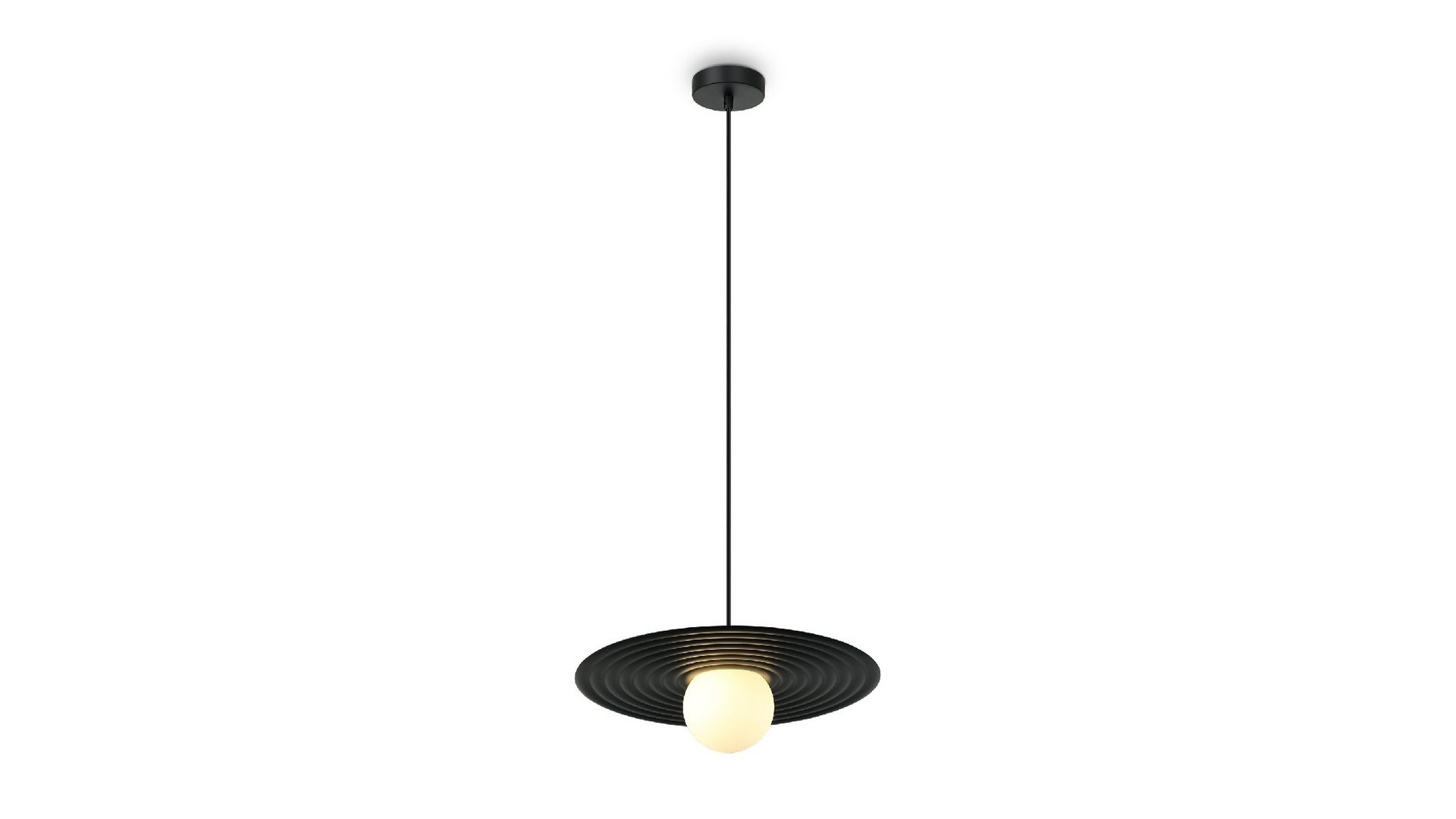 Подвесной светильник Freya Jovian FR5390PL-01B