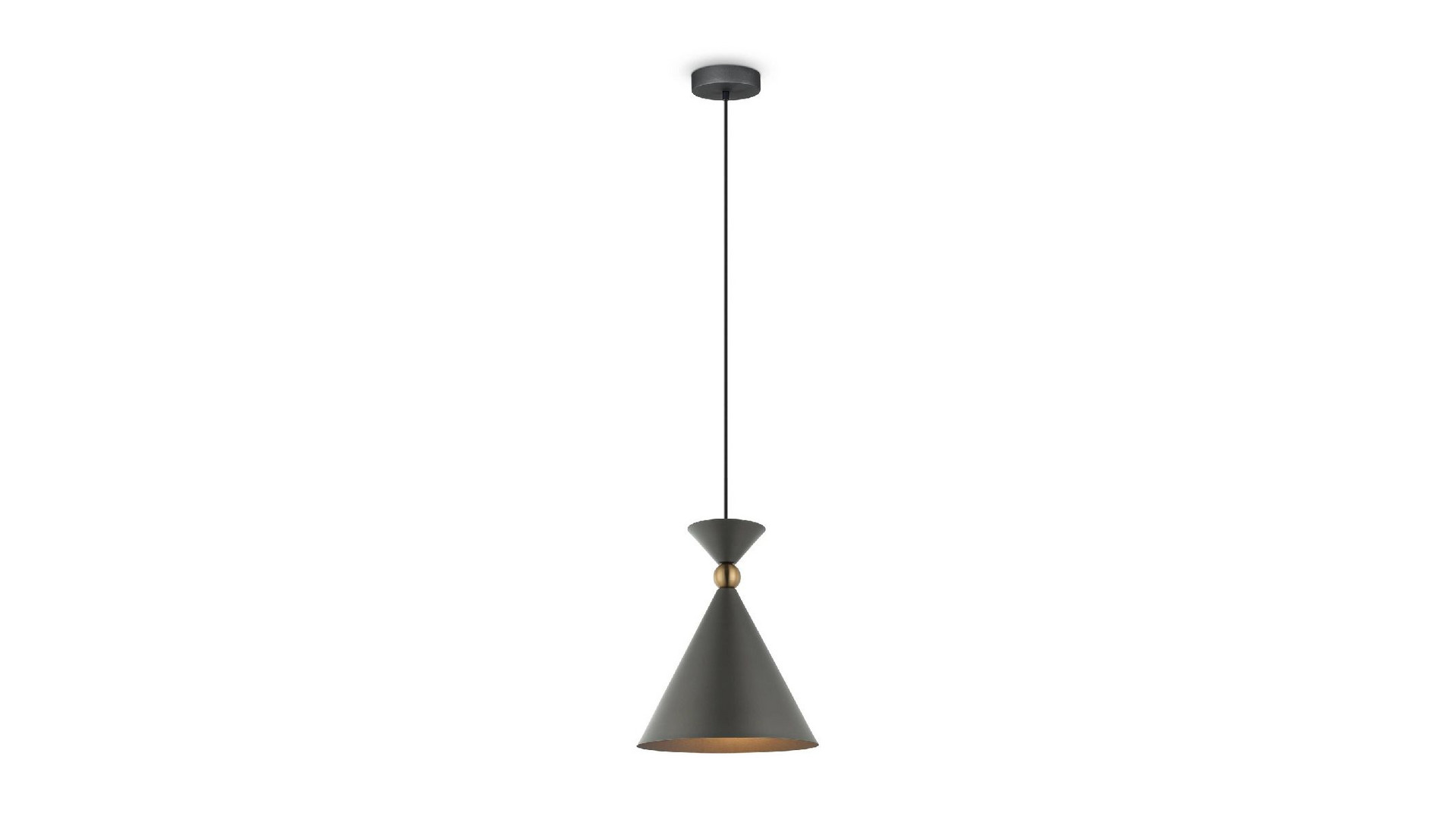 Подвесной светильник Freya Moth FR5392PL-01GR