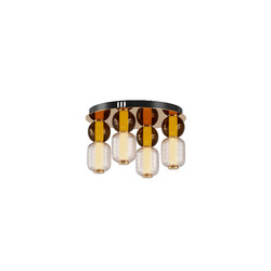 Потолочный светильник Maytoni Drop MOD273CL-L60G3K
