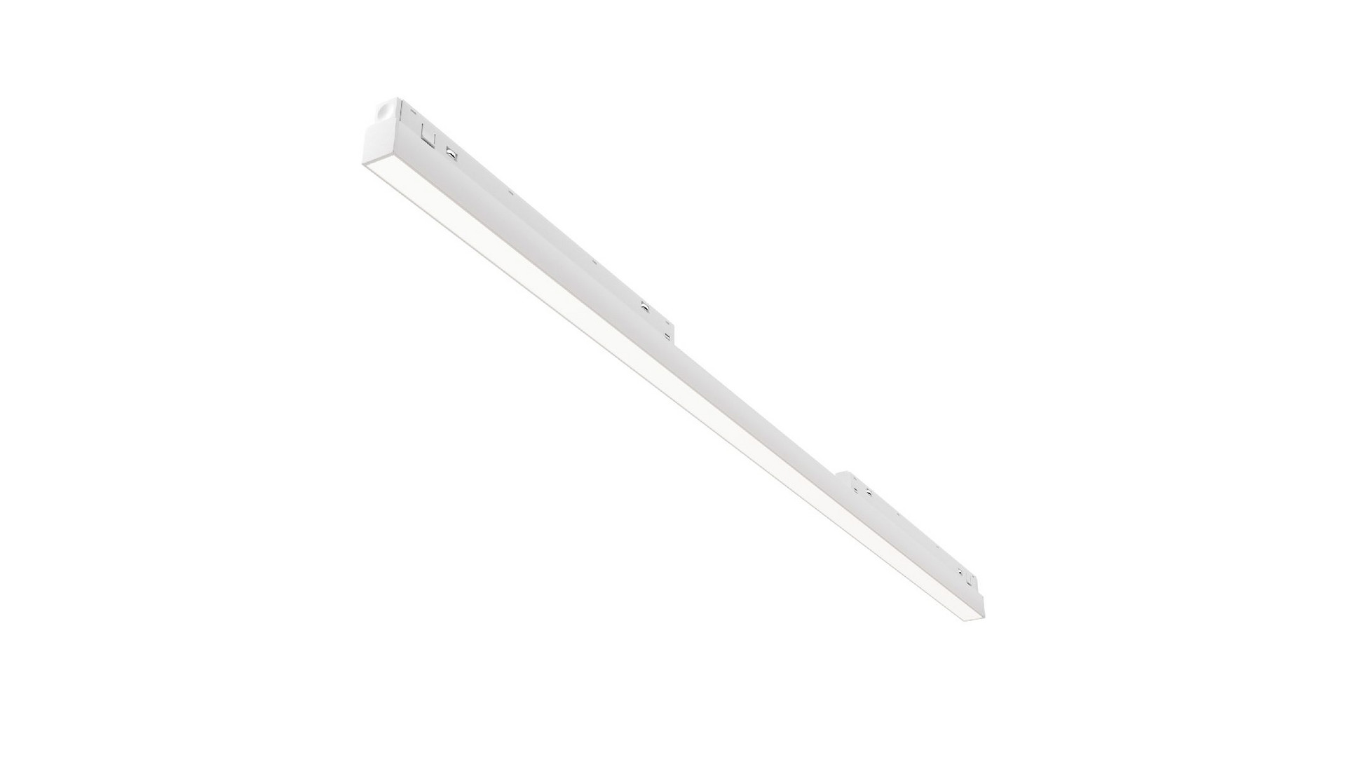 Трековый магнитный светильник Maytoni Basis TR030-4-30WTW-DD-W