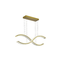 Подвесная люстра ST Luce Aceno SL6206.303.44