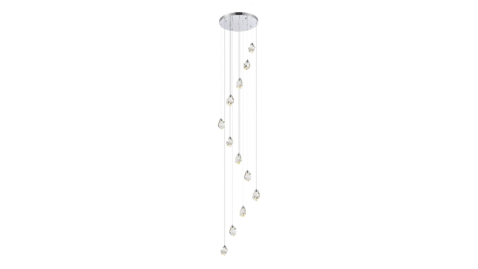 Каскадная люстра ST Luce Cascato SL6114.103.12