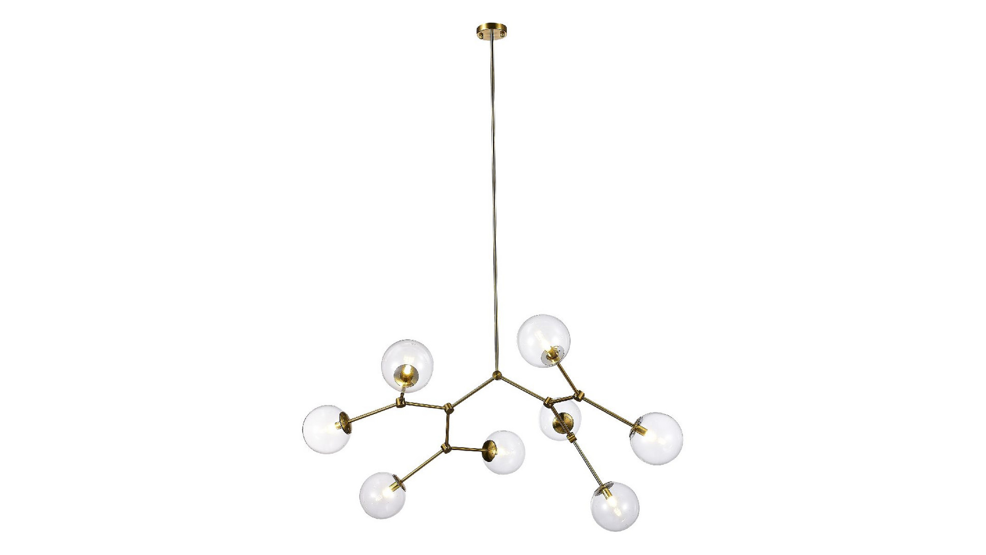 Люстра на штанге ST Luce Chieti SL1506.203.08