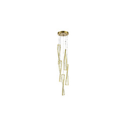 Каскадная люстра ST Luce Elica SL6205.303.05
