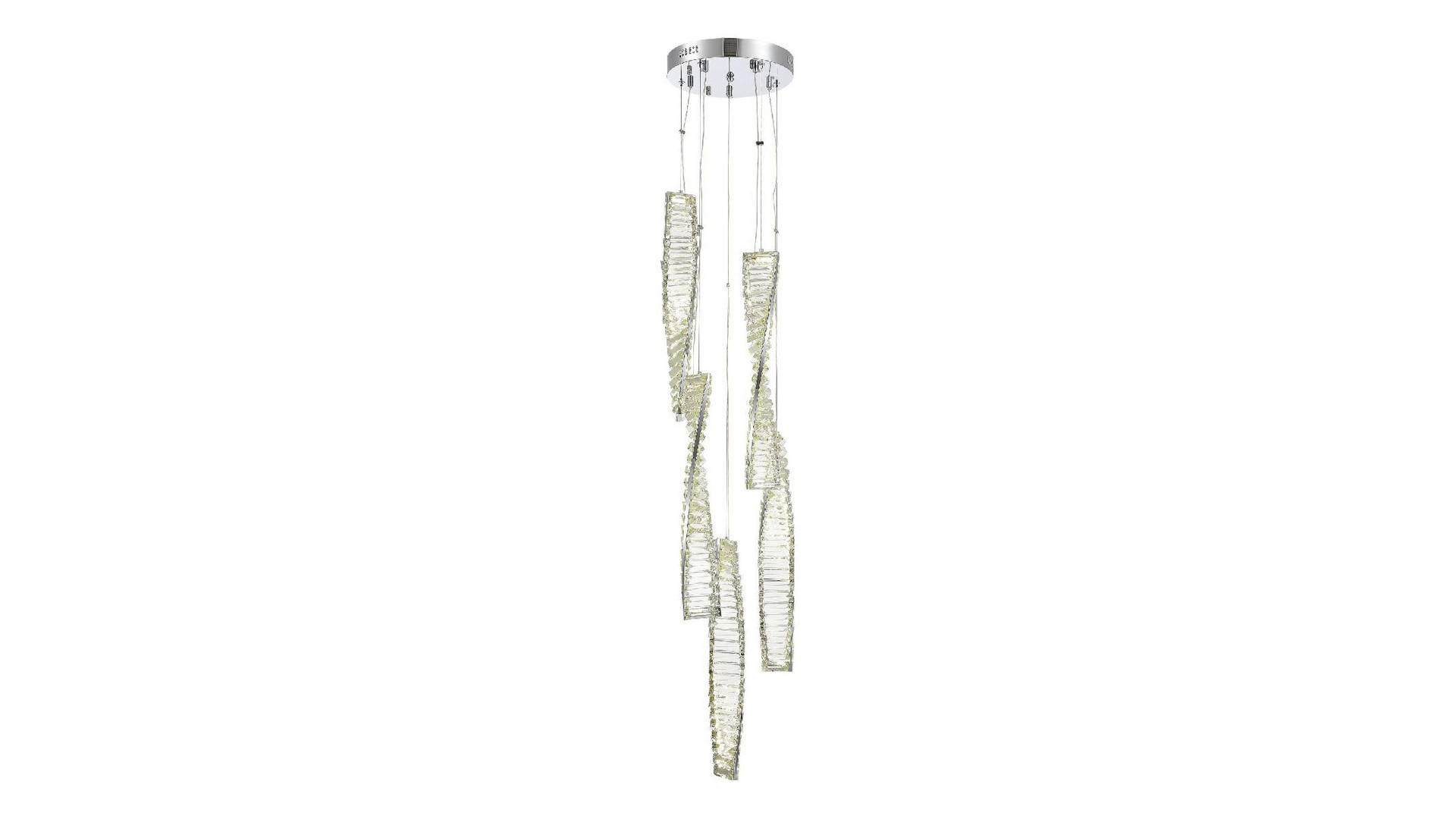 Каскадная люстра ST Luce Elica SL6205.103.05