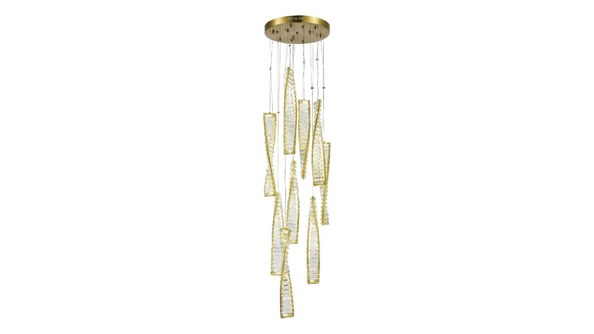 Каскадная люстра ST Luce Elica SL6205.303.09