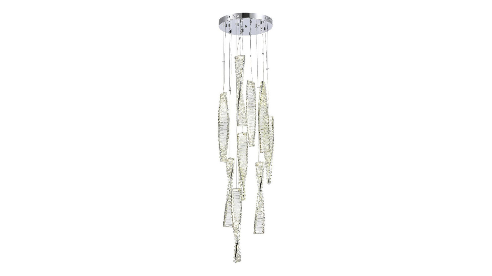 Каскадная люстра ST Luce Elica SL6205.103.09