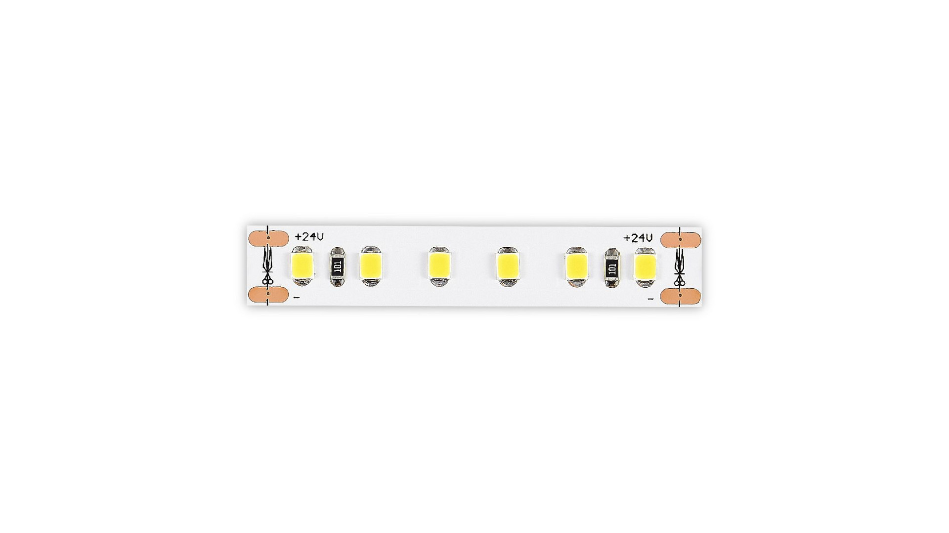 Светодиодная лента ST Luce 24В 14,4Вт/м 4000К 1м IP20 ST1001.414.20
