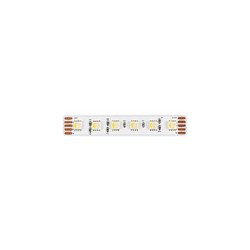 Светодиодная лента ST Luce 24В 18Вт/м 4000К+RGBК 1м IP20 ST1005.418.20RGBW
