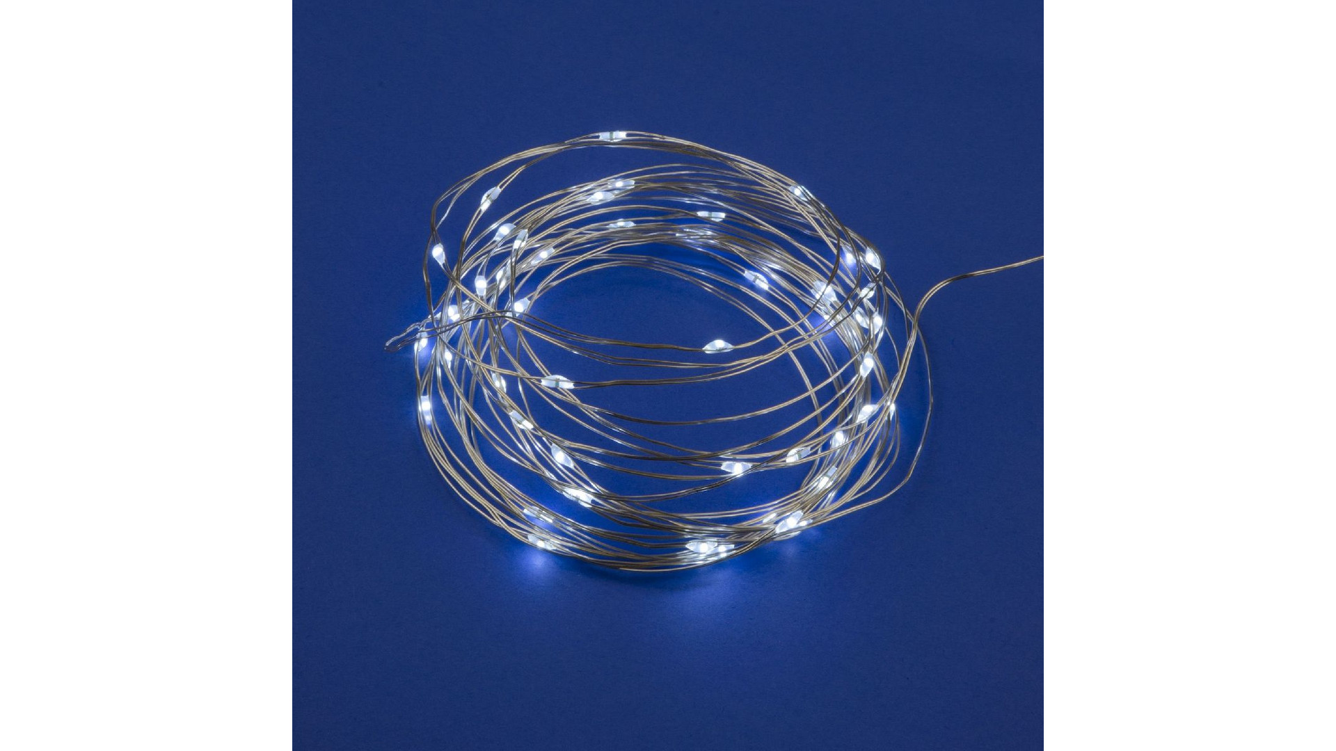 Гирлянда Uniel ULD-S0200-020/SСB/2AA WHITE IP20 DEW UL-00010896
