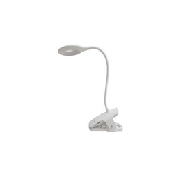 Настольная лампа Uniel ULM-D601 8W/3000-6000K/DIM WHITE UL-00011094