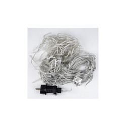 Уличная гирлянда Uniel ULD-B12006-195/TTK WARM WHITE IP44 UL-00010878