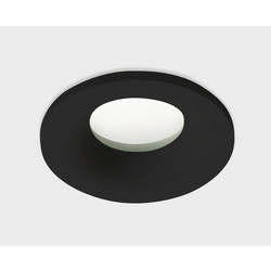 Встраиваемый светильник Italline IT07-7010 black