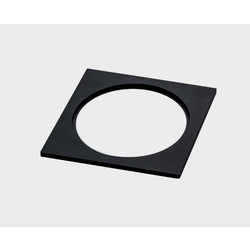 Рамка Italline M01-1019 black