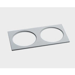 Рамка Italline M01-1020 white
