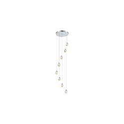 Каскадная люстра ST Luce Cascato SL6114.103.08
