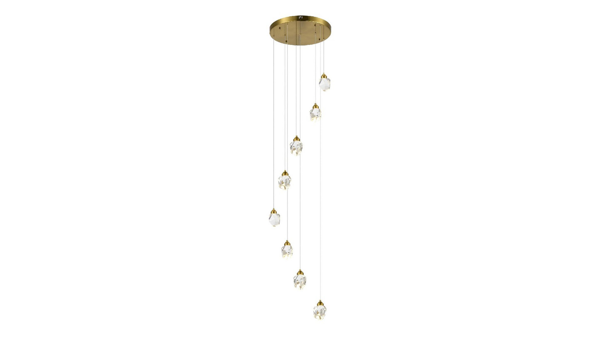 Каскадная люстра ST Luce Cascato SL6114.203.08