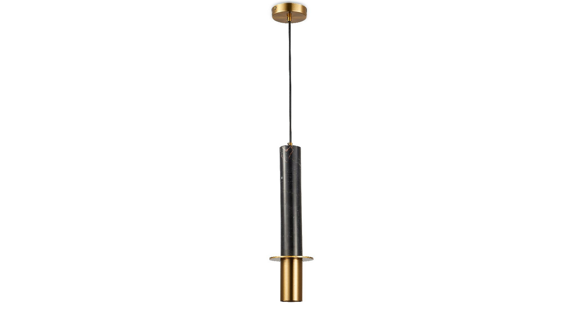 Подвесной светильник iLamp Lofty 10705-1 BK-BR