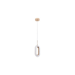 Подвесной светильник Milosh Tendence Madison 0906PL-1PG