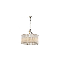 Подвесная люстра Milosh Tendence Madison 0924CL-8CH