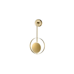 Настенный светильник Escada Hypnosis 10206/SG LED Gold