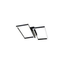 Потолочный светильник Escada Scales 10209/2LED Black