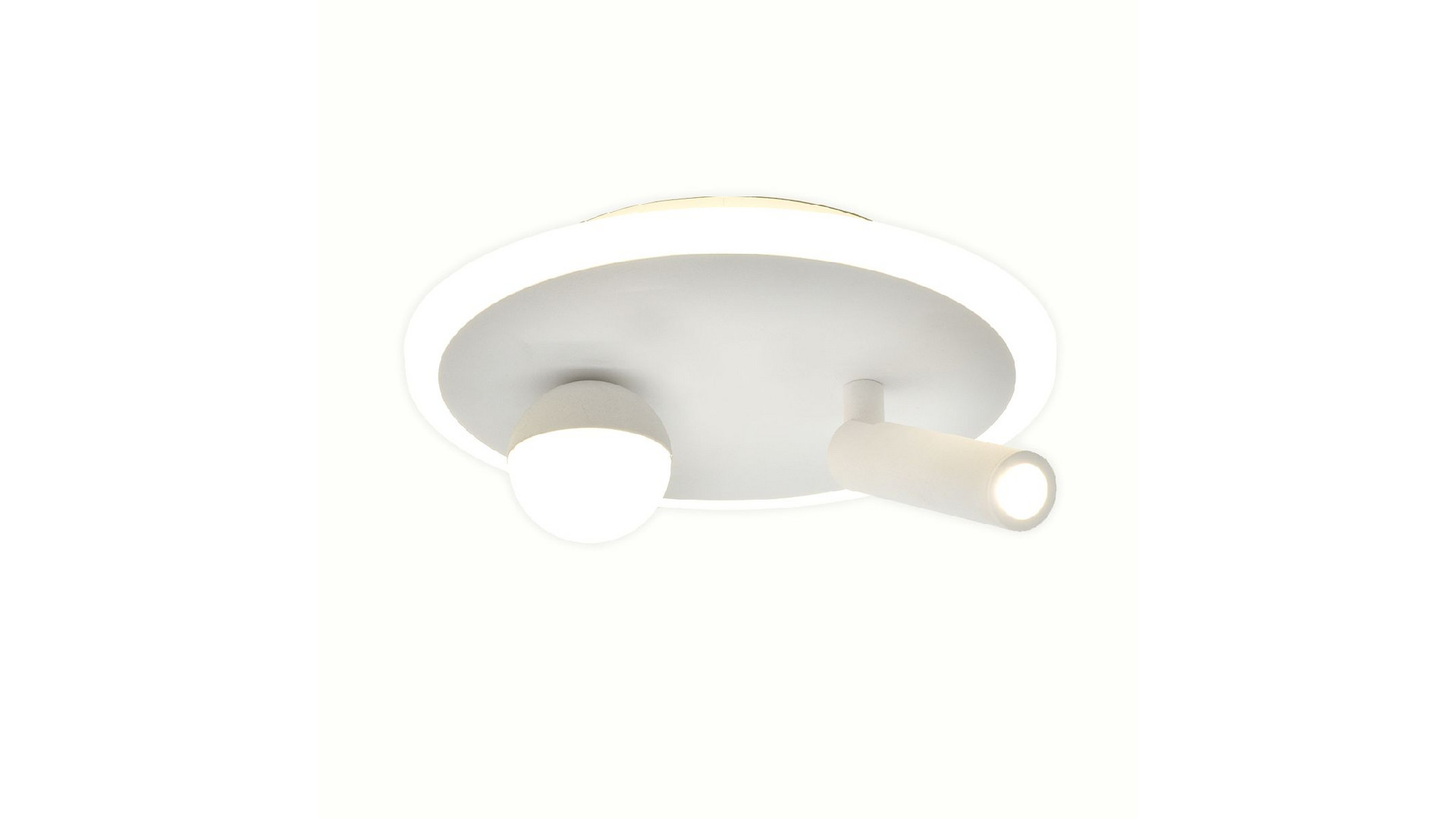 Потолочный светильник Escada 20022SMA/01LED SWH