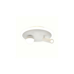 Потолочный светильник Escada 20022SMA/01LED SWH