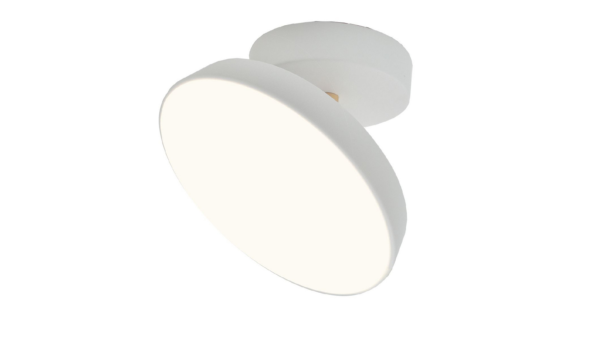 Потолочный светильник Escada 20023SMA/01LED WH