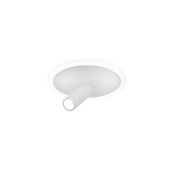 Настенно-потолочный светильник Escada 20046SMA/01LED WH