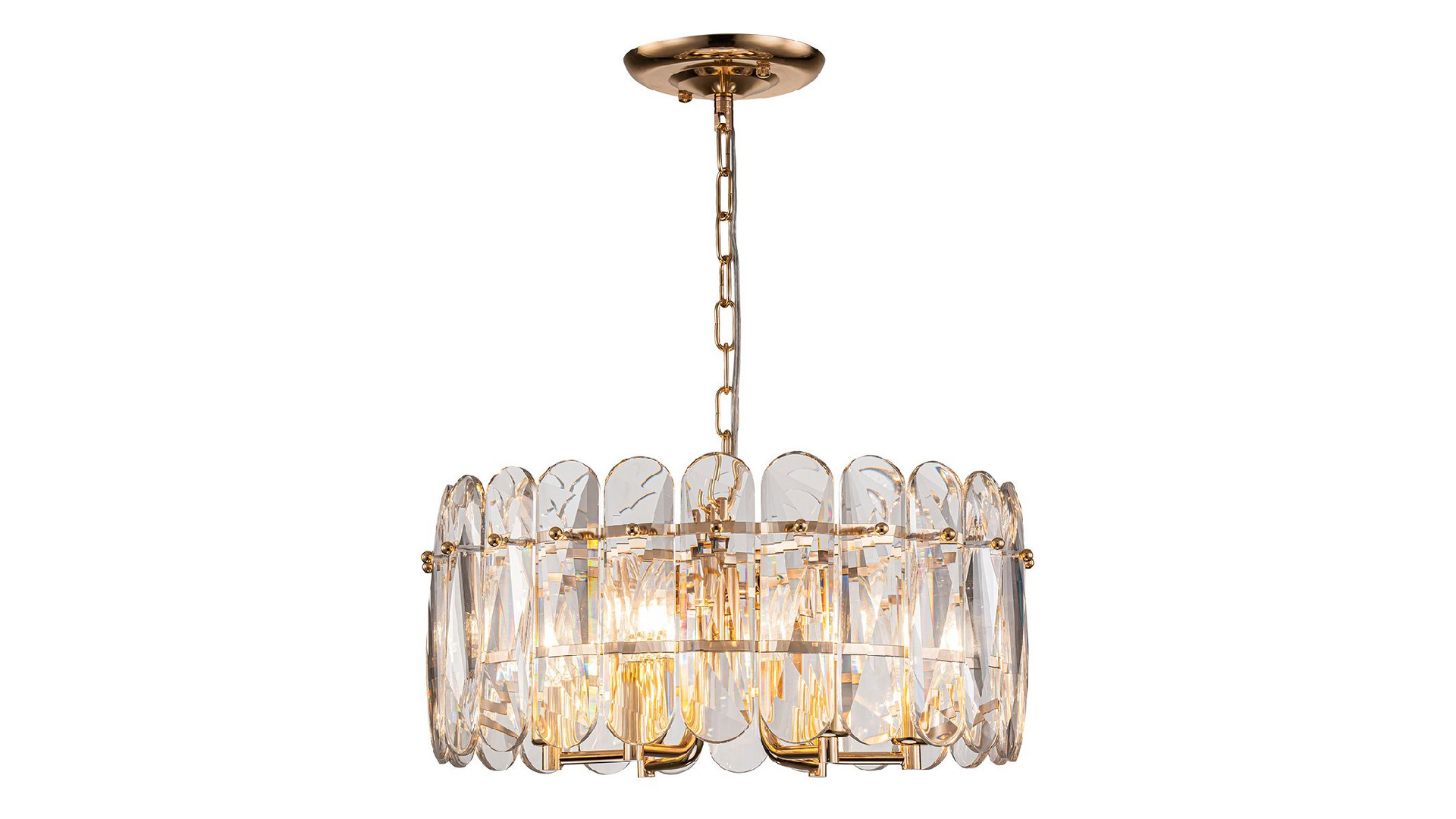 Подвесная люстра Escada Arabana 2114/6S Gold