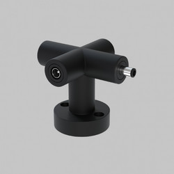 X-соединитель IMEX Thin  Smart IL.0060.4010-BK