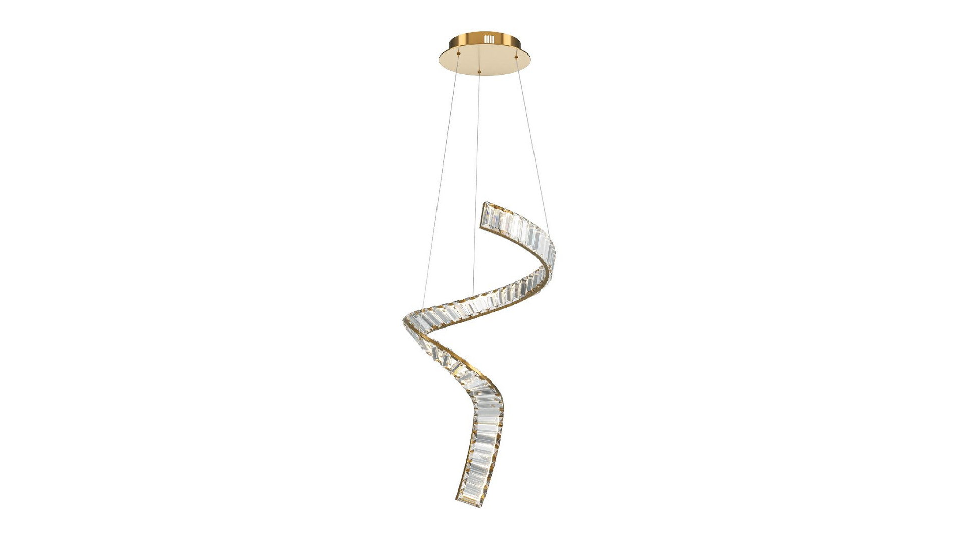 Подвесная люстра Maytoni Krone P097PL-L48BS3K