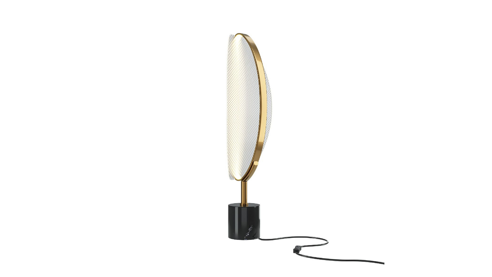 Настольная лампа Maytoni Breeze MOD281TL-L15BS3K